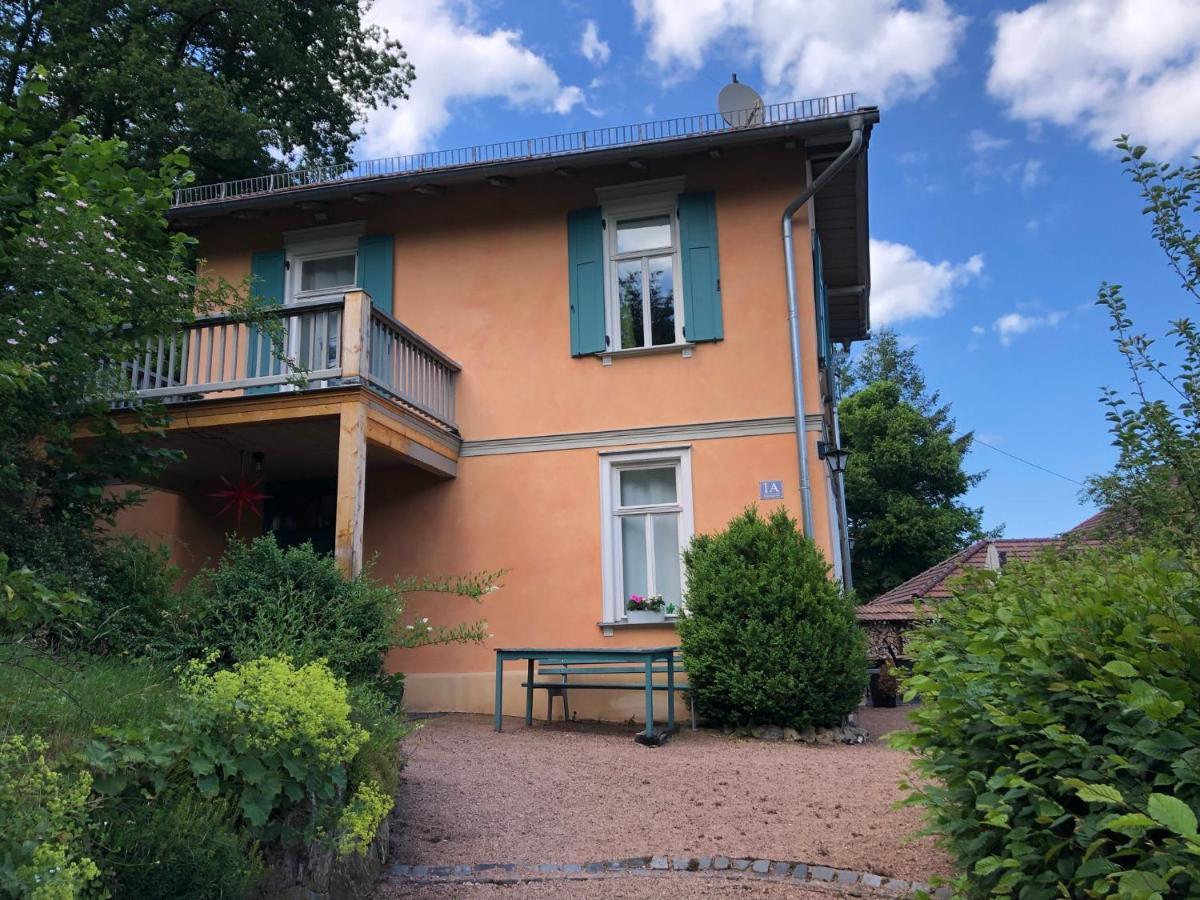Ferienhaus Eisenach Exterior photo