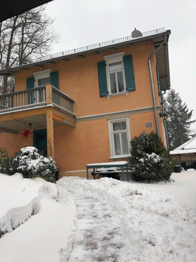 Ferienhaus Eisenach Exterior photo